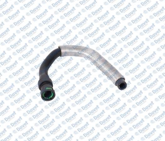 MES 16395 Kalorifer Cikis Hortumu Ford Transit V 347 2.4 Tdci